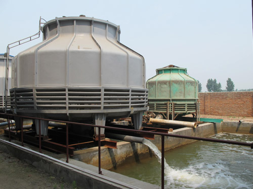 点击查看详细信息<br>标题：大型玻璃钢冷却塔 阅读次数：120