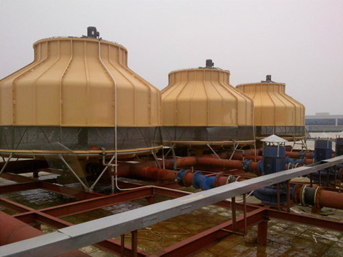 点击查看详细信息<br>标题：大型玻璃钢冷却塔 阅读次数：95