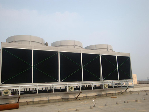 点击查看详细信息<br>标题：大型玻璃钢冷却塔 阅读次数：200