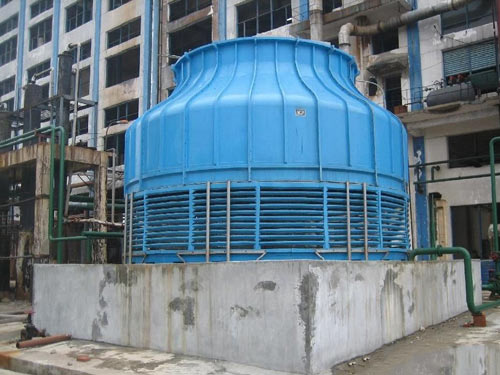 点击查看详细信息<br>标题：大型玻璃钢冷却塔 阅读次数：69