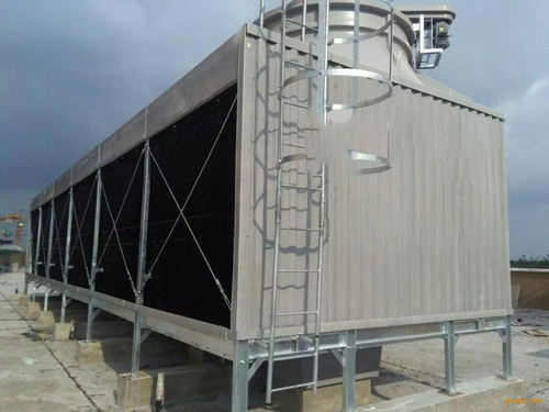 点击查看详细信息<br>标题：方形横流式冷却塔 阅读次数：83