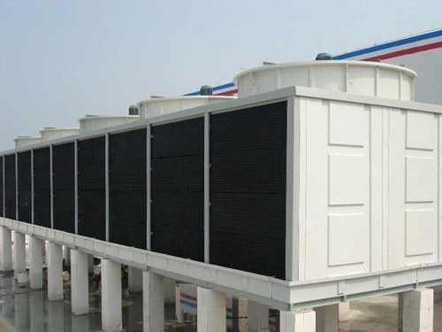 点击查看详细信息<br>标题：方形横流式冷却塔 阅读次数：195