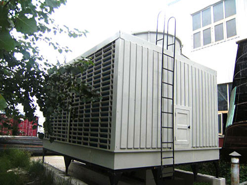 点击查看详细信息<br>标题：方形横流式冷却塔 阅读次数：111