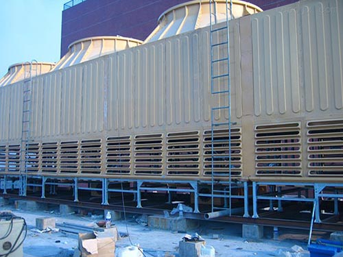 点击查看详细信息<br>标题：方形逆流式冷却塔 阅读次数：78