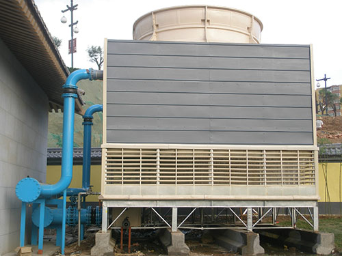 点击查看详细信息<br>标题：方形逆流式冷却塔 阅读次数：61