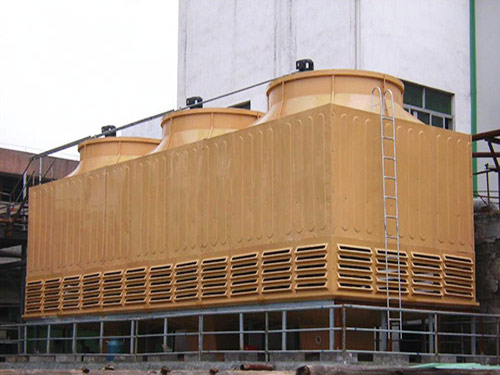 点击查看详细信息<br>标题：方形逆流式冷却塔 阅读次数：86