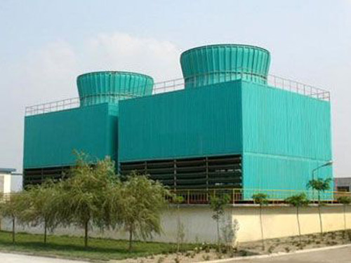 点击查看详细信息<br>标题：无填料喷雾冷却塔 阅读次数：176