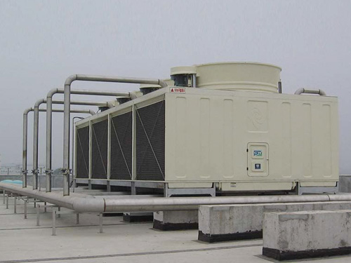 点击查看详细信息<br>标题：无填料喷雾冷却塔 阅读次数：88