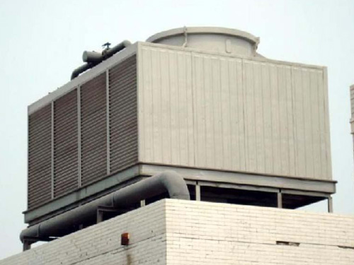 点击查看详细信息<br>标题：无填料喷雾冷却塔 阅读次数：146