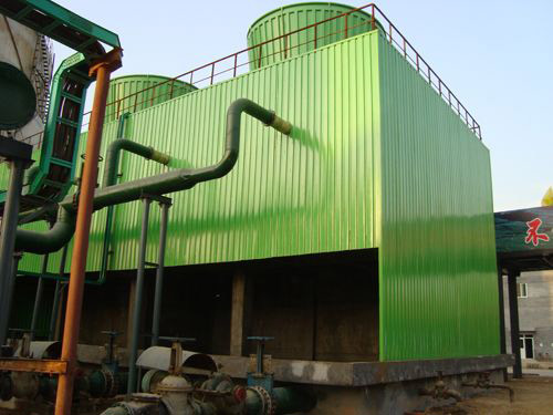 点击查看详细信息<br>标题：无填料喷雾冷却塔 阅读次数：68