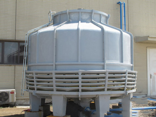 点击查看详细信息<br>标题：圆形逆流式冷却塔 阅读次数：53