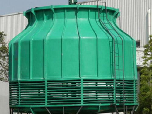 点击查看详细信息<br>标题：圆形逆流式冷却塔 阅读次数：106