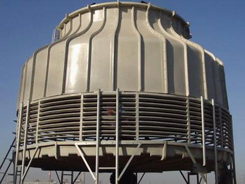 点击查看详细信息<br>标题：圆形逆流式冷却塔 阅读次数：101