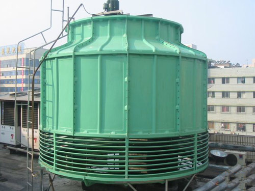 点击查看详细信息<br>标题：圆形逆流式冷却塔 阅读次数：104