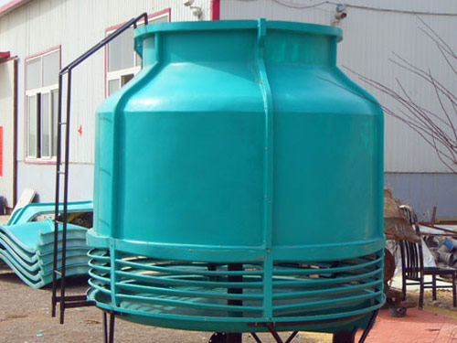 点击查看详细信息<br>标题：圆形逆流式冷却塔 阅读次数：167