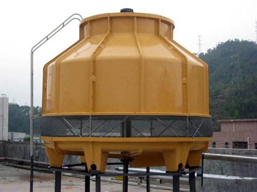 点击查看详细信息<br>标题：圆形逆流式冷却塔 阅读次数：171