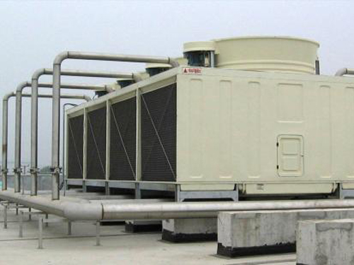 点击查看详细信息<br>标题：冷却塔节能改造 阅读次数：167