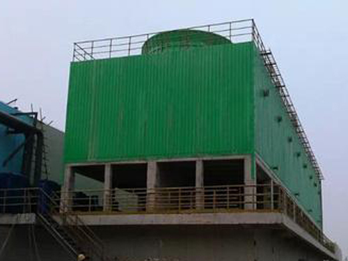 点击查看详细信息<br>标题：冷却塔节能改造 阅读次数：57