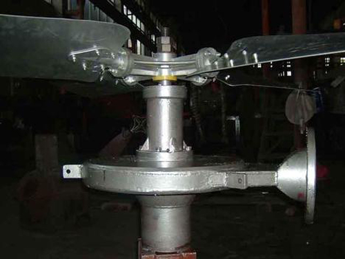 点击查看详细信息<br>标题：冷却塔专用水轮机 阅读次数：152