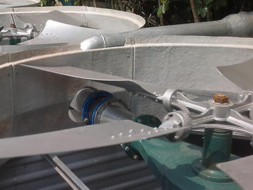 点击查看详细信息<br>标题：冷却塔节能改造 阅读次数：192