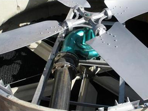 点击查看详细信息<br>标题：水轮机冷却塔 阅读次数：152