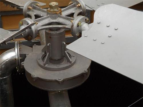 点击查看详细信息<br>标题：水轮机冷却塔 阅读次数：124