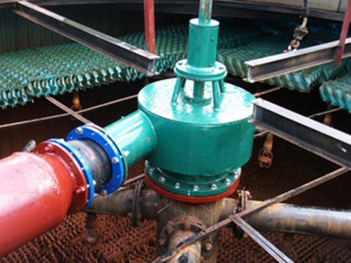 点击查看详细信息<br>标题：水轮机冷却塔 阅读次数：89