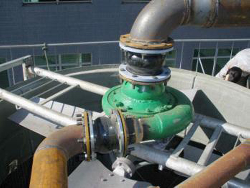 点击查看详细信息<br>标题：水轮机冷却塔 阅读次数：85