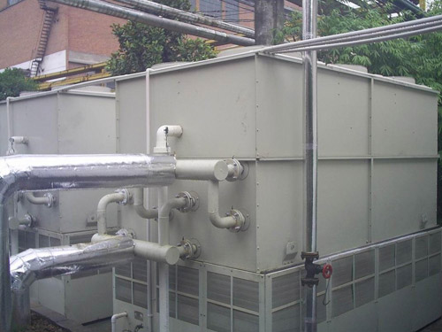 点击查看详细信息<br>标题：玻璃钢闭式冷却塔 阅读次数：169