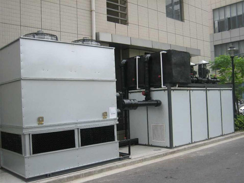 点击查看详细信息<br>标题：玻璃钢闭式冷却塔 阅读次数：117