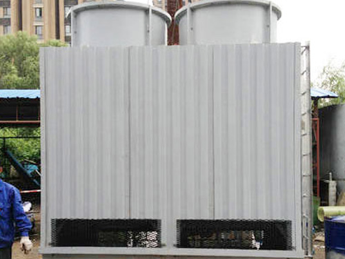 点击查看详细信息<br>标题：玻璃钢闭式冷却塔 阅读次数：195