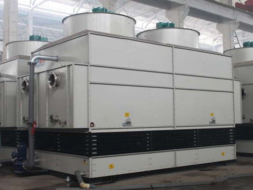 点击查看详细信息<br>标题：玻璃钢闭式冷却塔 阅读次数：57