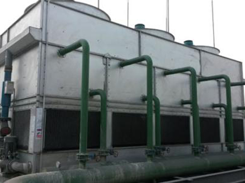 点击查看详细信息<br>标题：横流闭式冷却塔 阅读次数：118