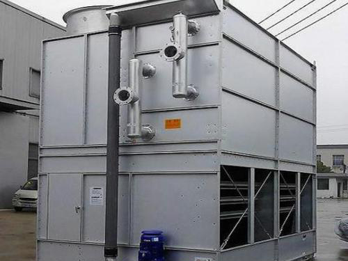 点击查看详细信息<br>标题：横流闭式冷却塔 阅读次数：115