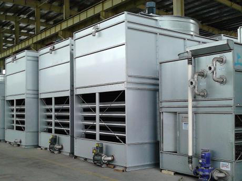 点击查看详细信息<br>标题：横流闭式冷却塔 阅读次数：107