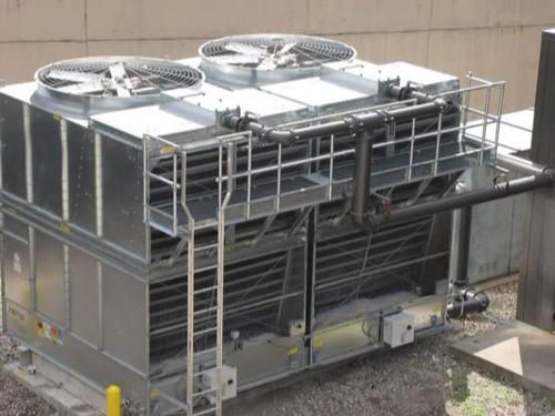 点击查看详细信息<br>标题：横流闭式冷却塔 阅读次数：90