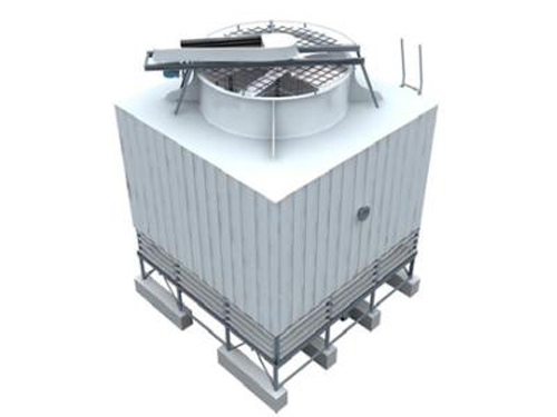 点击查看详细信息<br>标题：逆流闭式冷却塔 阅读次数：136