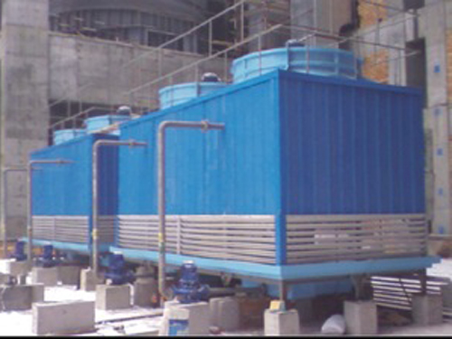 点击查看详细信息<br>标题：逆流闭式冷却塔 阅读次数：167