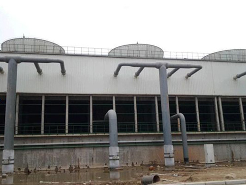 点击查看详细信息<br>标题：混凝土结构冷却塔 阅读次数：195