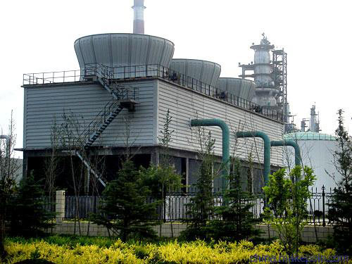 点击查看详细信息<br>标题：混凝土结构冷却塔 阅读次数：189