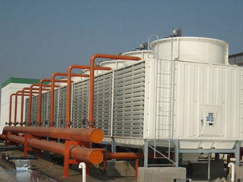 点击查看详细信息<br>标题：混凝土结构冷却塔 阅读次数：189