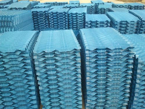 点击查看详细信息<br>标题：玻璃钢冷却塔填料 阅读次数：80