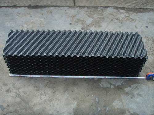 点击查看详细信息<br>标题：玻璃钢冷却塔填料 阅读次数：111