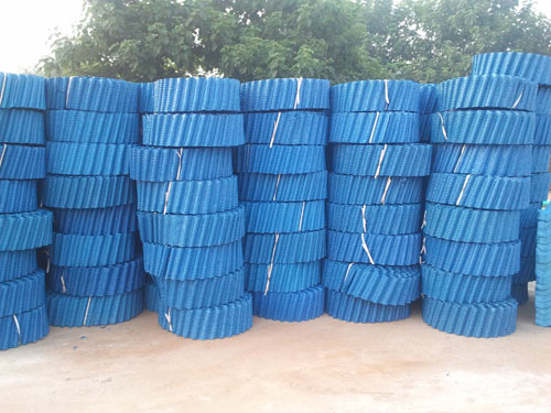 点击查看详细信息<br>标题：玻璃钢冷却塔填料 阅读次数：113