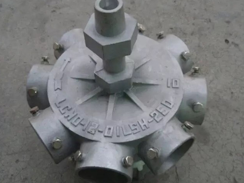 点击查看详细信息<br>标题：冷却塔专用布水器 阅读次数：170