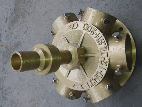 点击查看详细信息<br>标题：冷却塔专用布水器 阅读次数：86