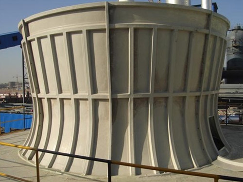 点击查看详细信息<br>标题：冷却塔专用风筒 阅读次数：160